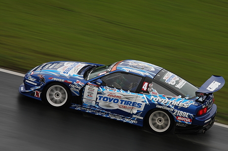 TEAM TOYO TIRES DRIFT with GP SPORTS
