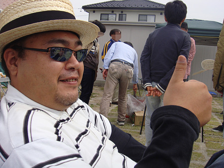 おげ邸 BBQ-4
