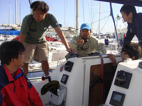 2010 YBMオープンヨットレース-3