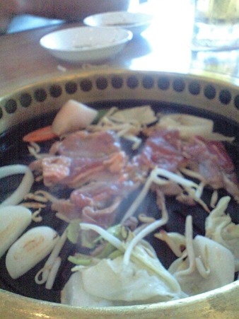 食べ放題