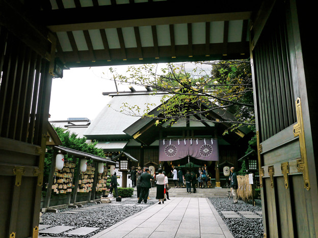 東京大神宮