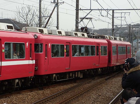 7715F+7711F美合発車(連結部)