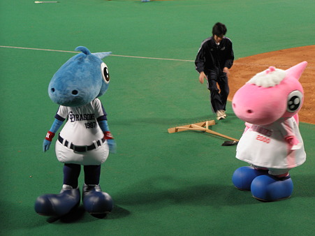 073 次も楽しい試合を、期待してるよ!