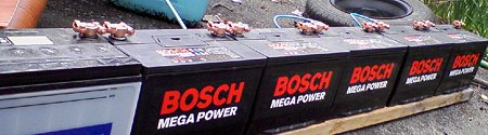 115D　BOSCH