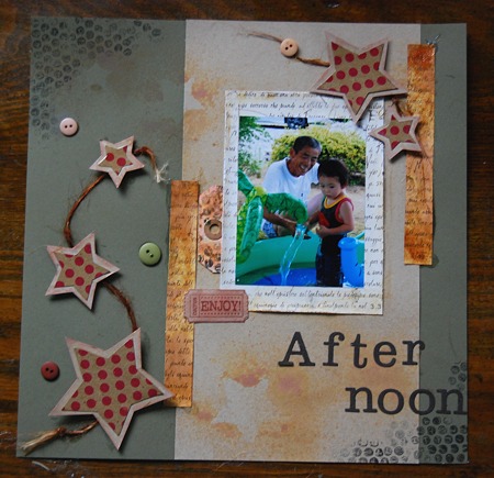 Afternoon #16
