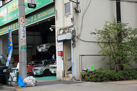 P11車屋