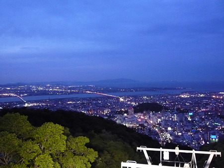 夜景