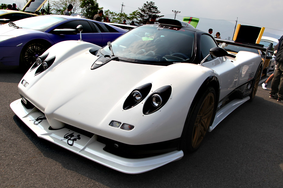スーパーカーオールスターズ2012