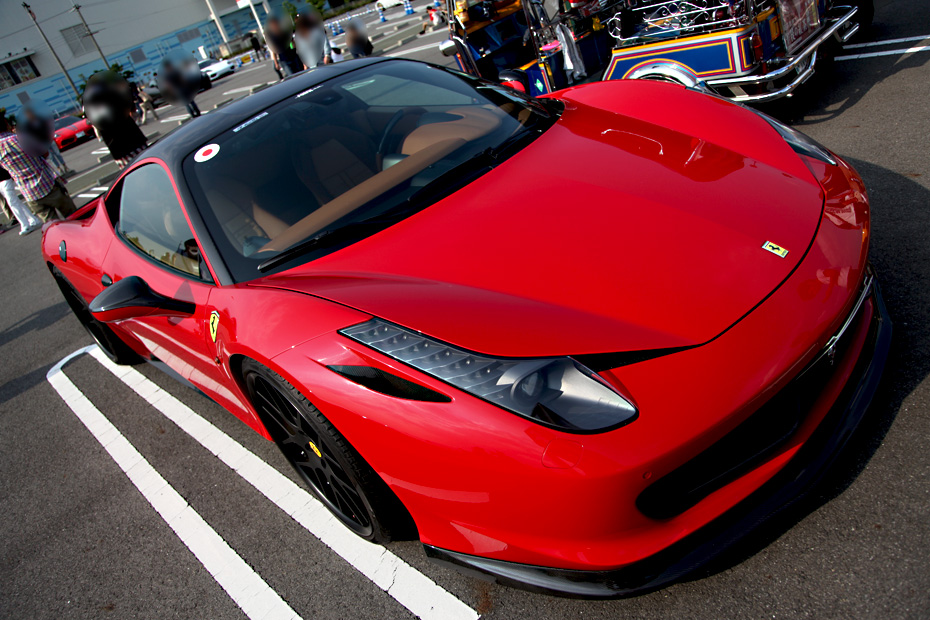 スーパーカーオールスターズ2012