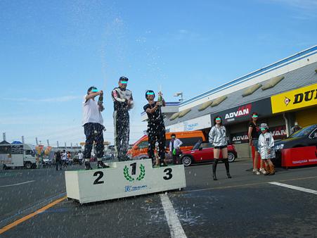 シャンパンファイト