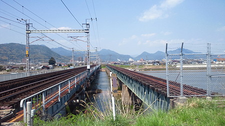 小瀬川鉄橋