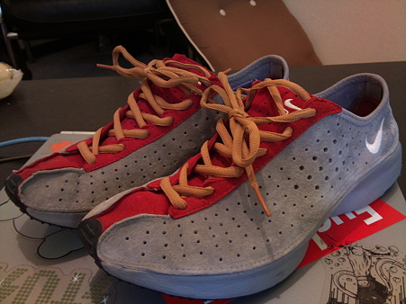 NIKE AIR SUPER FLY