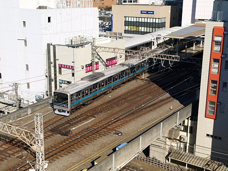 町田駅3(ヨドバシカメラ町田店屋上)