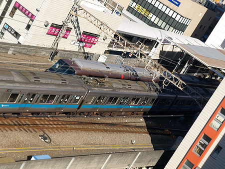 町田駅29(ヨドバシカメラ町田店屋上)