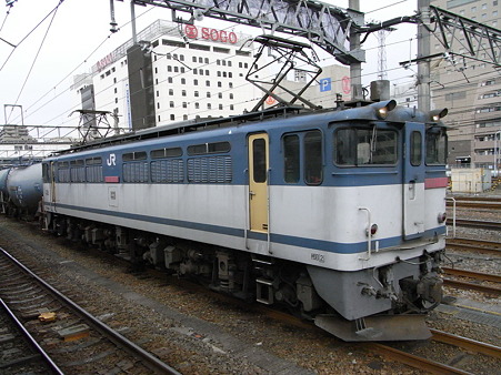 EF65-1074(八王子駅)1