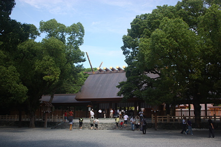 熱田神宮 本宮