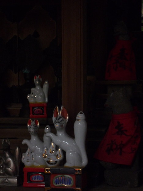 伏見稲荷(熊野神社 内) 14