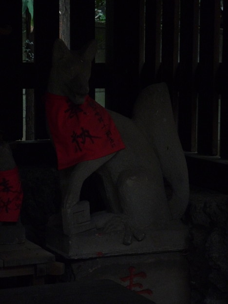 伏見稲荷(熊野神社 内) 12