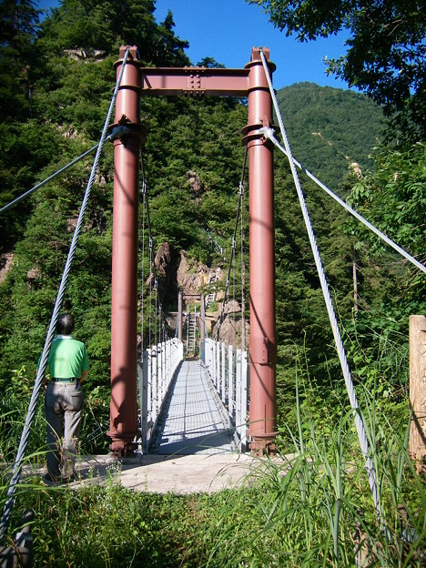 1902大畠谷吊橋