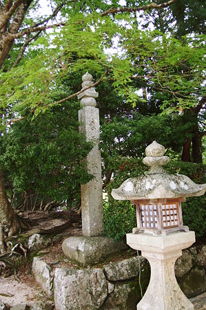 2010年08月14日高野山壇上伽藍 二町石