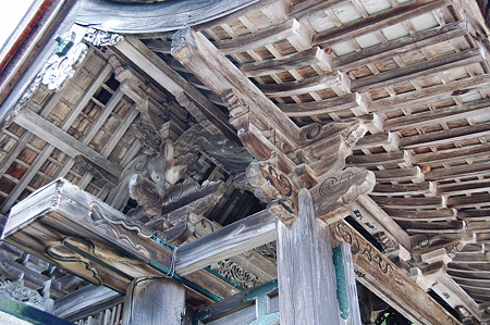2010年08月15日金剛峯寺正門