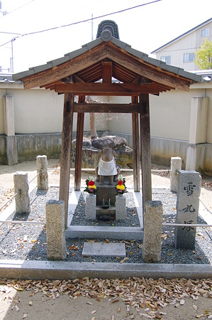 2011年04月17日_DSC_0155聖徳太子の愛犬