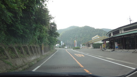 レインボーライン入口(2)