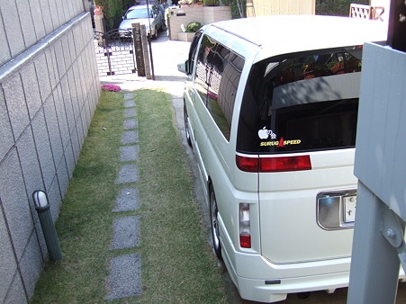 01通常駐車位置