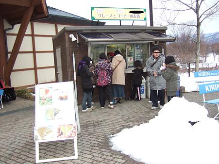 寄ってはみたものの