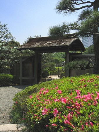 浜離宮恩賜庭園