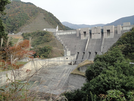 長島ダム