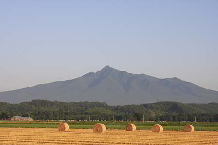 斜里岳