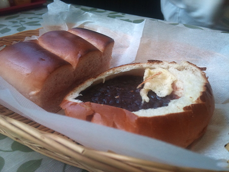 あんパン