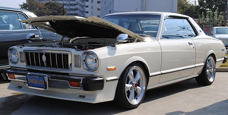 X30MarkIIhardtop