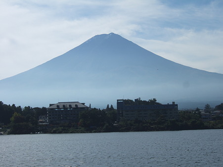 西湖富士