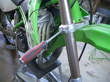 KX85整備 042