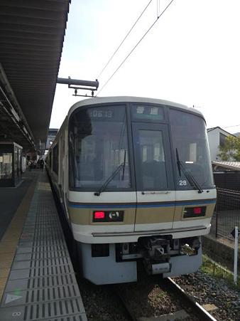 100330-加茂駅→奈良駅 (1)
