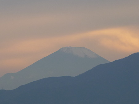 101102-富士山 夕 (5)