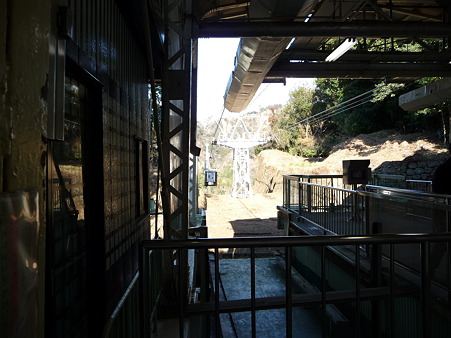 110104-久能山ロープウェイ (4)