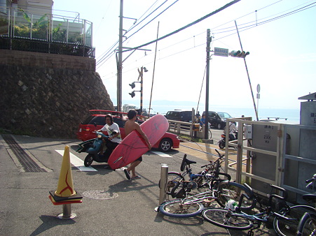 江ノ電@鎌倉~江ノ島