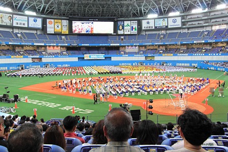 第50回記念『3000人の吹奏楽』スペシャル