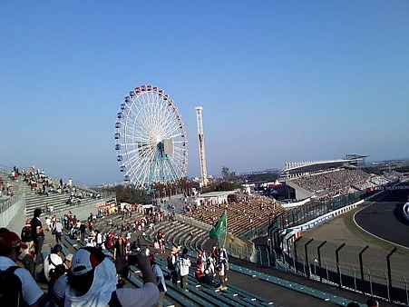 鈴鹿サーキット