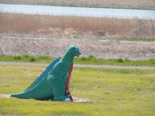 川怪獣