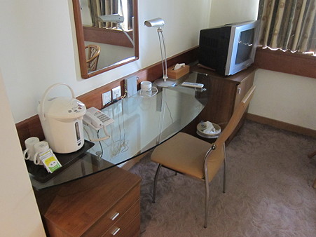 Empress Hotel, Taipei/エンプレス ホテル/台北帝后大飯店 客室(3)