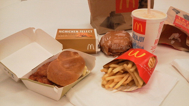 まくどなうっ 写真共有サイト フォト蔵