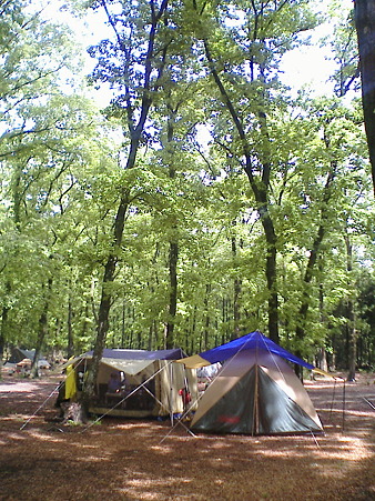 もう一度行きたいキャンプ場