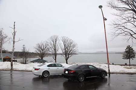 朱鞠内湖LS＆ISF