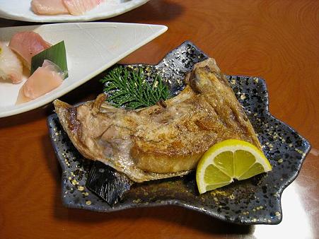 網元 夕食04