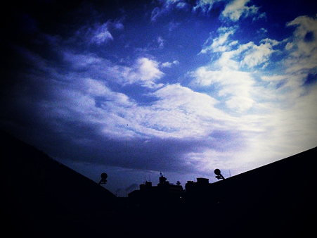 空。