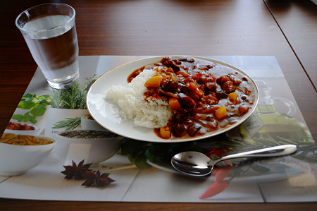 カレー